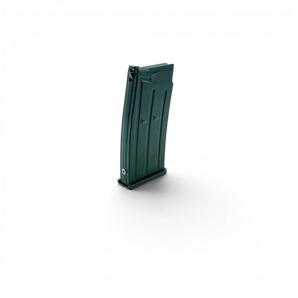 Turkish 12 Ga 5 Round Shotgun Magazine