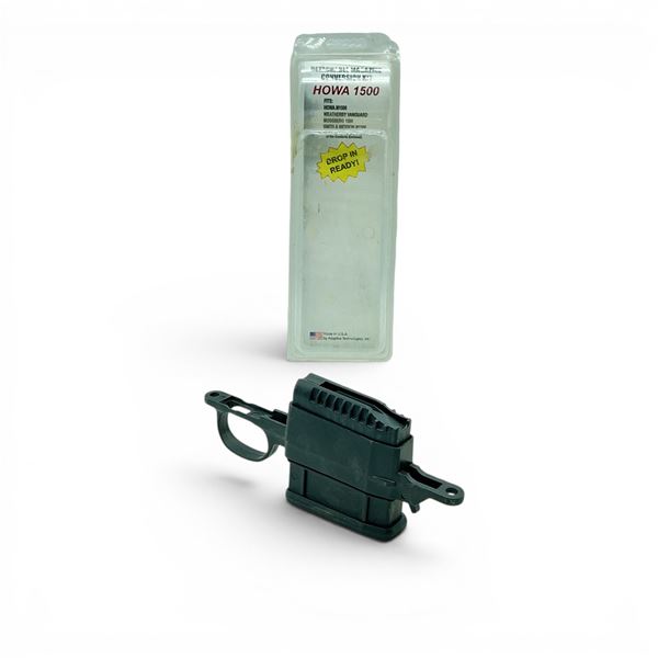 Legacy Sports Howa 1500 Magazine Conversion Kit
