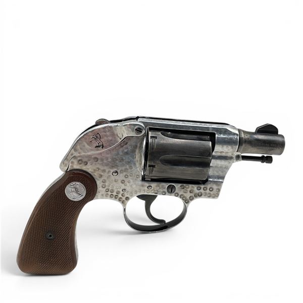 Colt Cobra Revolver .38 Special 2" Barrel, Prohibited