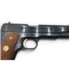 Image 4 : Colt Colt MK IV/Series 70 Semi Auto Pistol .45 ACP 5" Barrel Wood Grips, Restricted