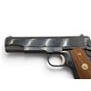 Image 5 : Colt Colt MK IV/Series 70 Semi Auto Pistol .45 ACP 5" Barrel Wood Grips, Restricted