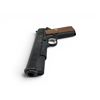 Image 6 : Colt Colt MK IV/Series 70 Semi Auto Pistol .45 ACP 5" Barrel Wood Grips, Restricted