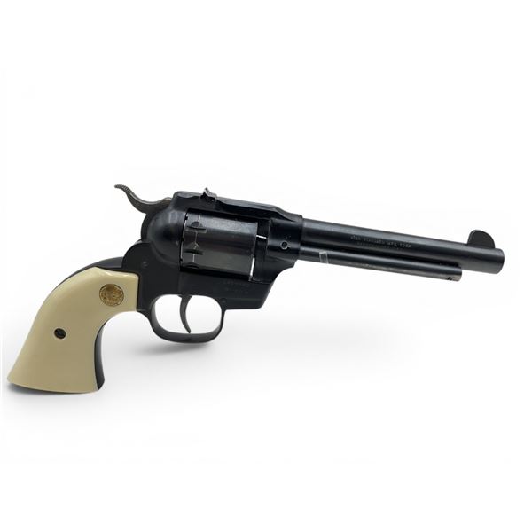High Standard Double Nine Revolver .22LR 5.5" Barrel, Restricted