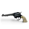 Image 2 : High Standard Double Nine Revolver .22LR 5.5" Barrel, Restricted