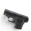 Image 2 : FN Model 1905 Semi Auto Pistol .25 ACP 2" Barrel, Prohibited