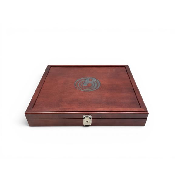 Para Ordnance 2 Pistol Wood Case 17" X 14" X 3"