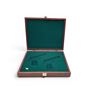 Image 2 : Para Ordnance 2 Pistol Wood Case 17" X 14" X 3"