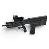 Image 2 : Deactivated Tavor X95 MSW Semi Auto Rifle 5.56MM 13" Barrel Black With Mepro Reflex Sight