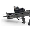 Image 4 : Deactivated Tavor X95 MSW Semi Auto Rifle 5.56MM 13" Barrel Black With Mepro Reflex Sight