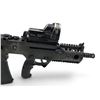 Image 6 : Deactivated Tavor X95 MSW Semi Auto Rifle 5.56MM 13" Barrel Black With Mepro Reflex Sight