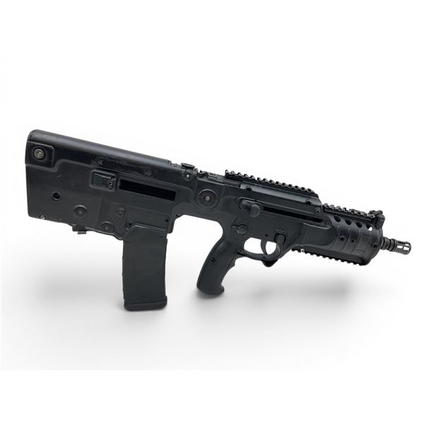 Deactivated Tavor X95 MSW Semi Auto Rifle 5.56MM 13" Barrel Black.
