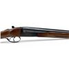 Image 7 : CIL Model 772 Side By Side Shotgun 12Ga 3" Chambers 30" Barrels Wood Stock
