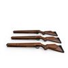 Image 2 : Air Rifle Wood Stocks X 3