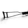 Image 5 : Chiappa Little Badger Single Shot Rifle .17 HMR 16.5" Threaded Barrel Metal Wire Stock