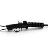 Image 7 : Chiappa Little Badger Single Shot Rifle .17 HMR 16.5" Threaded Barrel Metal Wire Stock