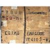 Image 2 : CETME 7.62 X 51 mm FMJ Ammunition, 2000 Round Case