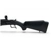 Image 3 : CVA Accura Single Shot Black Powder Rifle .50 Cal 25" Fluted Barrel Black Synthetic