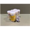 Image 1 : PAQUET DE 6 LINGETTES DÉSINFECTANTES CLOROX 75pcs