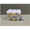Image 2 : PAQUET DE 6 LINGETTES DÉSINFECTANTES CLOROX 75pcs