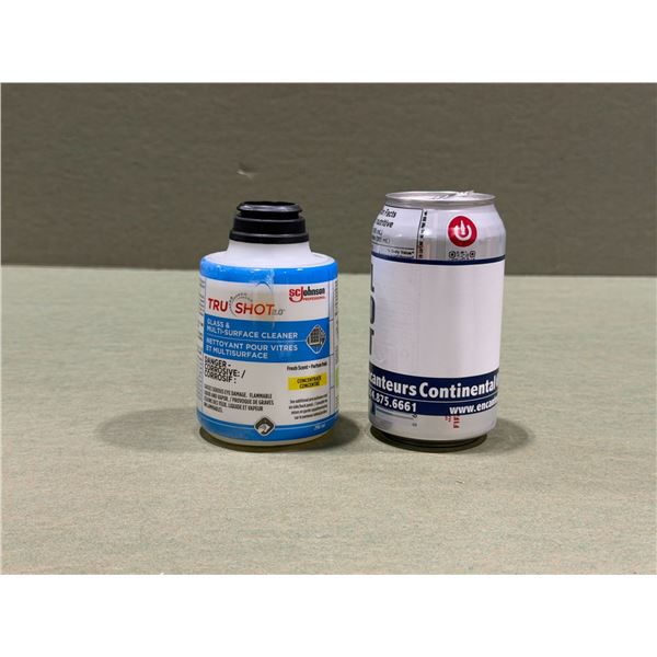 NETTOYANT VITRES ET MULTI-SURFACES TRU SHOT 2.0 296ml