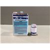 Image 1 : CIMENT PVC MOYEN POOL-TITE BLEU "HOT" QUALITÉ PROFESSIONNELLE 1gal #2324C