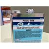 Image 3 : CIMENT PVC MOYEN POOL-TITE BLEU "HOT" QUALITÉ PROFESSIONNELLE 1gal #2324C