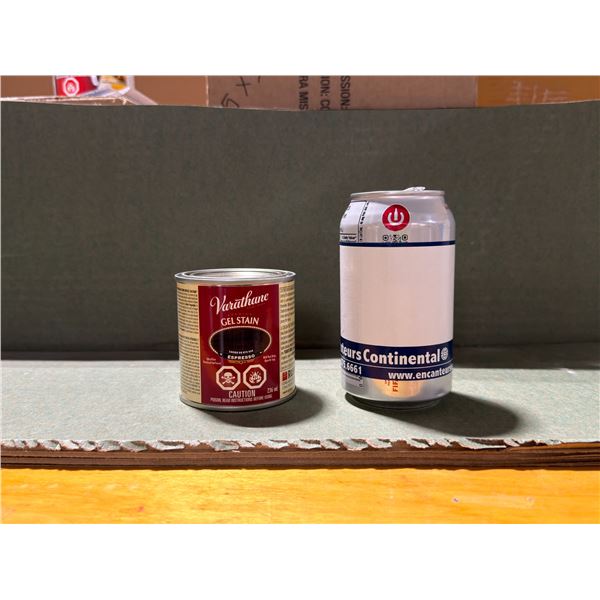 TEINTURE EN GEL VARATHANE -ESPRESSO 236ml