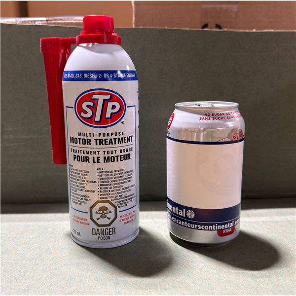 TRAITEMENT MOTEUR MULTI-USAGES STP 473ml