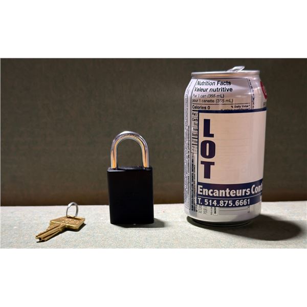 CADENAS AMERICAN LOCK #10G007