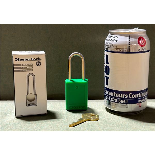 CADENAS MASTER LOCK #20F522