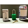 Image 1 : CADENAS MASTER LOCK #20F522