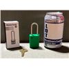Image 2 : CADENAS MASTER LOCK #20F522