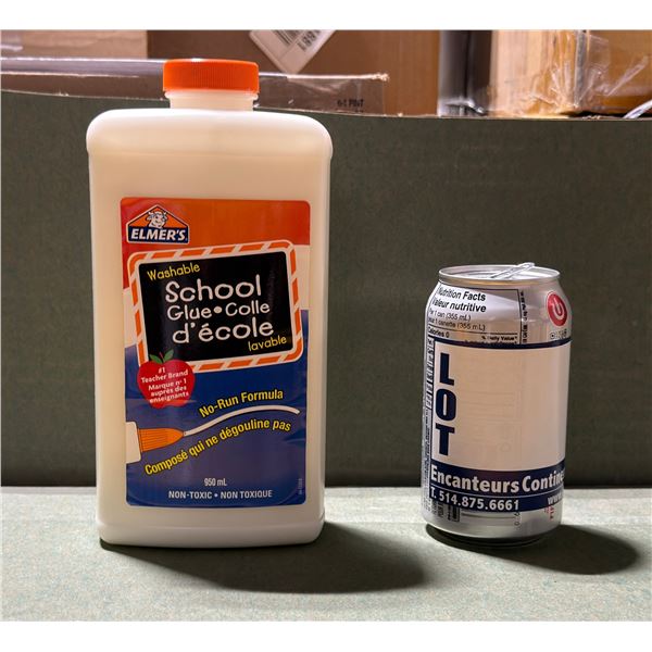 COLLE D'ÉCOLE ELMER 950ml