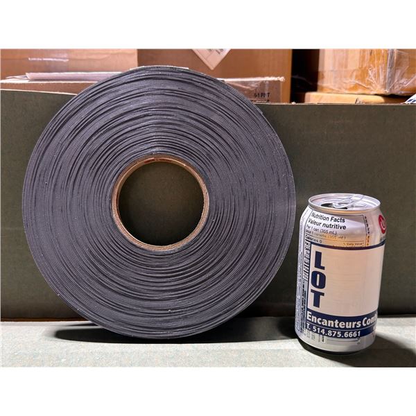 RUBAN MOUSSE ACRYLIQUE 1/2"x36vg