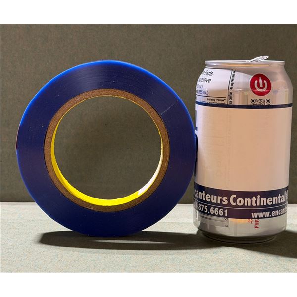 RUBAN EN FILM POLYESTER 3M 3/4"