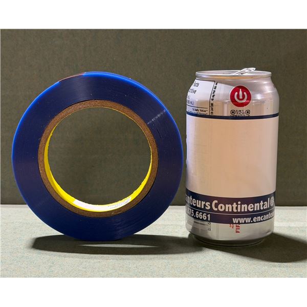 RUBAN EN FILM POLYESTER 3M 3/4"