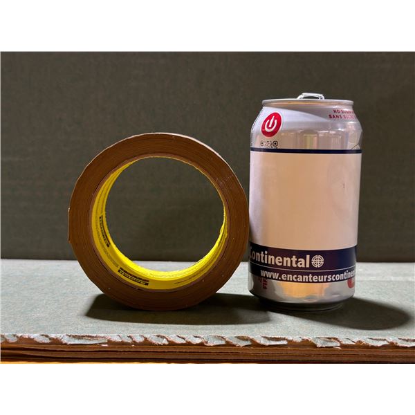 RUBAN D'EMBALLAGE SCOTCH 2"