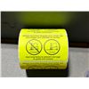 Image 2 : ÉTIQUETTE D'EXPÉDITION "LONG FORK WARNING" 5"x3"