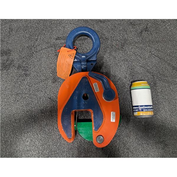 PINCE DE LEVAGE CROSBY 2t