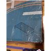Image 1 : CADRE DE LIT SIMPLE VECELO #DX-NO.1 40"x78"x35"