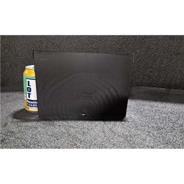 LOT DE 50 SÉPARATEURS POUR BACS À DIVISEURS 10"x 7"