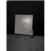 Image 1 : COUVERCLE CARRÉ EN PLASTIQUE 15"x15" -GRIS