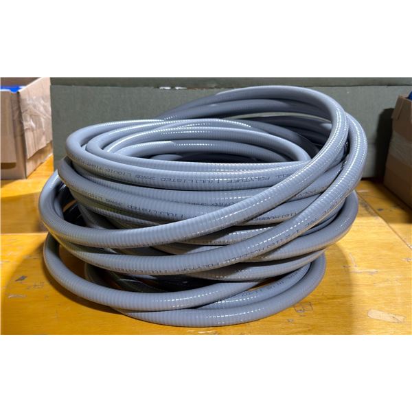 CONDUIT FLEXIBLE ÉTANCHE 1/2"