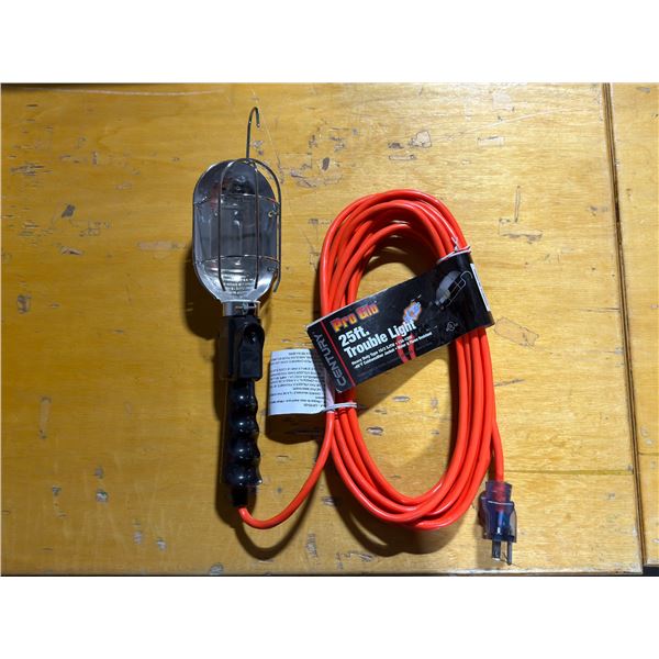 LAMPE BALADEUSE CENTURY PRO GLO 25'