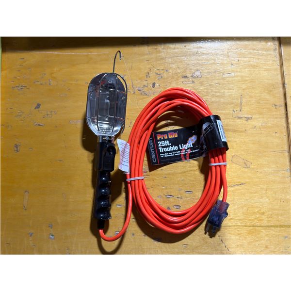 LAMPE BALADEUSE CENTURY PRO GLO 25'