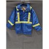 Image 1 : MANTEAU HV IFR -XL
