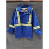 Image 1 : MANTEAU HV AVENGER -LRG