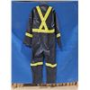 Image 2 : COMBINAISON HV IGNIFUGE VIKING -P(36-38)