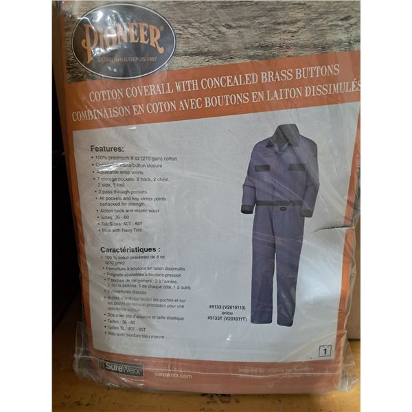 COMBINAISON PIONEER gr:44