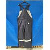 Image 2 : SALOPETTE HV IGNIFUGE BULWARK -XL